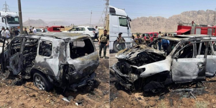 CPT’den Ranya’daki saldırıya ilişkin açıklama