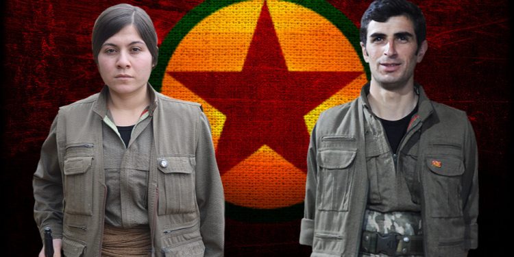 HPG şehit düşen 2 gerillanın kimlik bilgilerini açıkladı