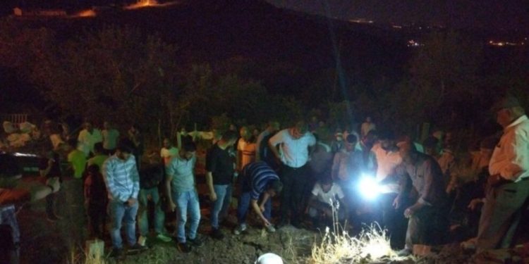 HPG gerillası Kemal Bora toprağa verildi