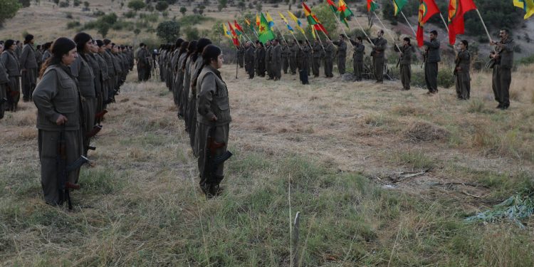 PKK: “15 Ağustos, 12 Eylül karanlığına sıkılan ilk özgürlük kurşunu oldu”