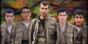 HPG şehadete ulaşan 5 gerillanın kimlik bilgilerini paylaştı