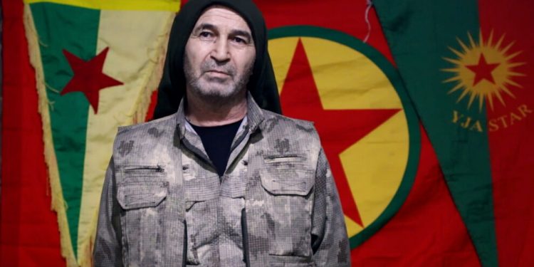 Dr. Mazlum Dersim: ” Türk devletini defedene kadar mücadele edeceğiz”