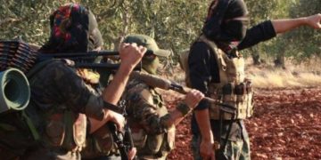 HRE saldırılara cevap verdi: 1’i komutan 6 ölü, 11 yaralı