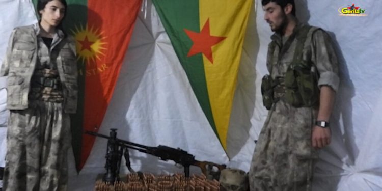 Son Dakika – Gerilla TV Kurojahro eyleminin görüntüsünü yayınladı