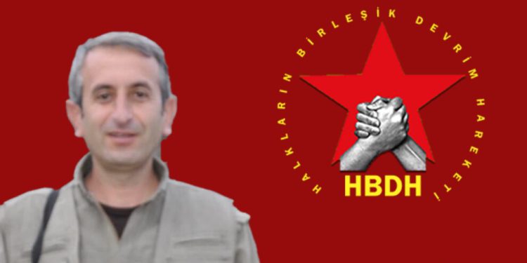 HBDH Atakan Mahir Milislerinden eylem