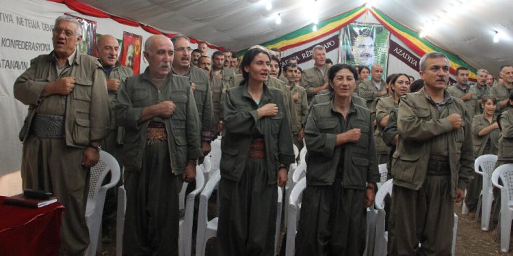 KCK YK Eşbaşkanlığı: 15 Ağustos Kürdistan’da Diriliş Devrimini gerçekleştirmiştir