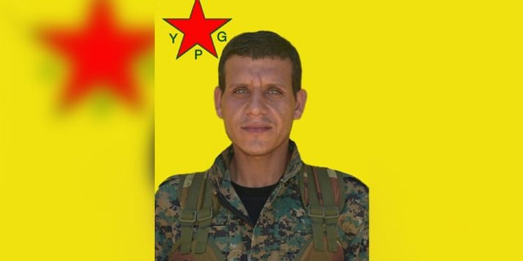 YPG şehit düşen bir savaşçının kimlik bilgilerini açıkladı