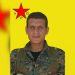 YPG şehit düşen bir savaşçının kimlik bilgilerini açıkladı