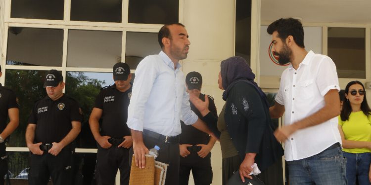 Şenyaşar Ailesi Adalat Nöbeti’nin 532. gününde