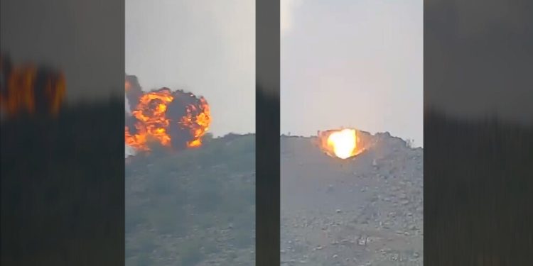 İşte taktik nükleer bombalarının kullanıldığı o an