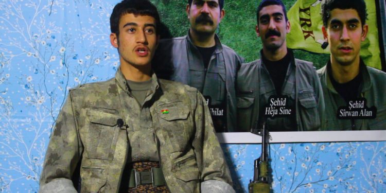 Gerilla Rêwar: Kürdistan ve İran gençleri Werin Cenga Azadiyê Hamlesine katılmalıdır