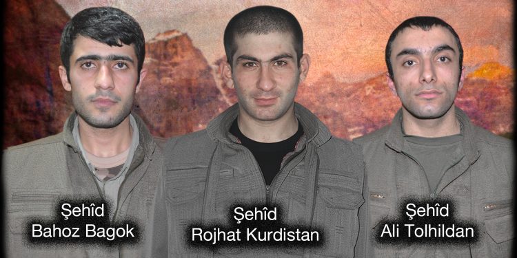 HPG: Bıraktıkları direnişi zaferle taçlandıracağız