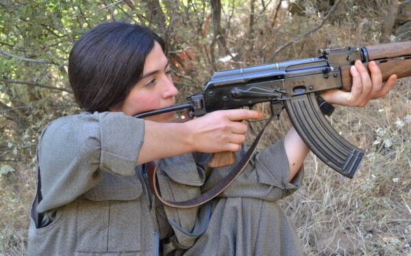 HPG Zap’ta şehit düşen 3 gerillanın kimlik bilgilerini paylaştı