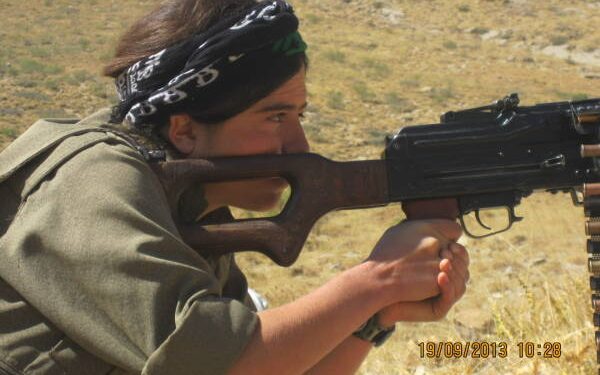 HPG Zap’ta şehit düşen 3 gerillanın kimlik bilgilerini paylaştı