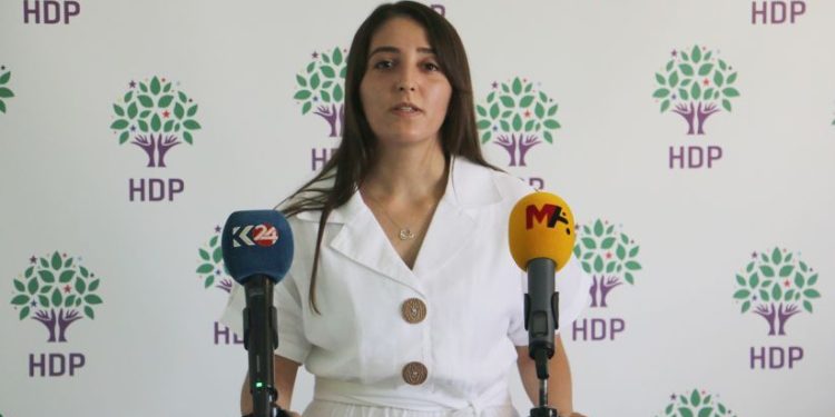 Dersim Dağ: Çözüm mücadelede, örgütlenmede, halkta, kadında, gençte diyoruz