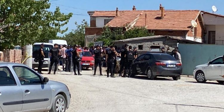 Konya’da ki saldırıda 2 kişi yaşamını yitirdi