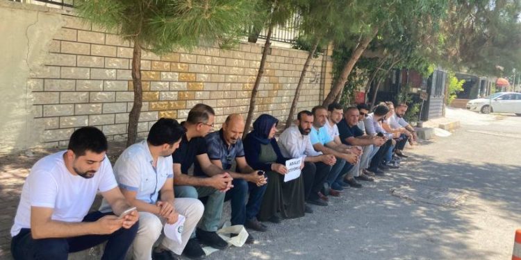 Şenyaşar ailesinin Adalet Nöbet’i 529’uncu gününde