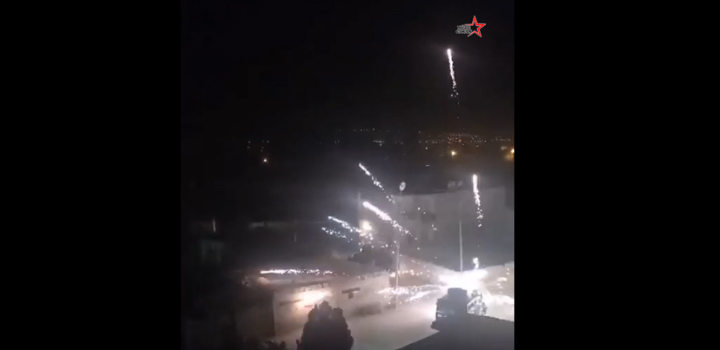 İntikam birimlerinden eylem