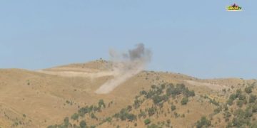 Son Dakika – Gerilla TV’den eylem görüntüsü