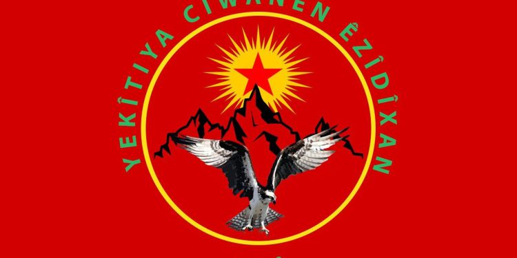 Yekîtiya Ciwanên Êzidî: İhanetten hesap sormak için ne bedel gerekiyorsa vermeye hazırız