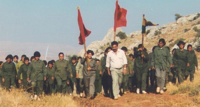 15 Ağustos Atılımı sizi savaşan bir halk durumuna getirmekle en büyük başarısını ortaya çıkarmıştır