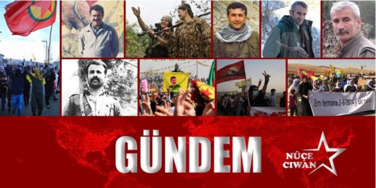 GÜNDEM 16 AĞUSTOS 2022