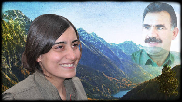 HPG, Komutan Amara Ronahi’nin şehit düştüğünü açıkladı