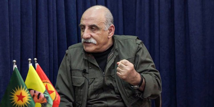 Kalkan: “Sorun Ortadoğu Devrimi sorunudur, özgür insanlık devriminin sorunudur”