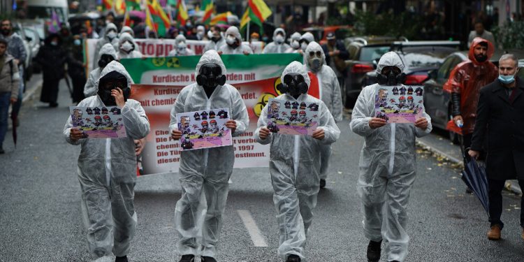 Hêvî Nûda: Gerilla, büyük bir insanlık ve özgürlük bilinciyle direniyor