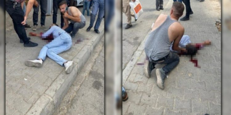 Polis Mêrdîn’de bir genci katletti