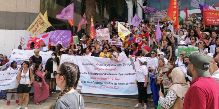 3. Dünya Kadın Konferansı başlıyor