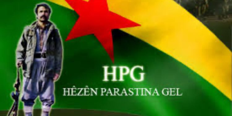 HPG’den Xelifan açıklaması: Olay açıklığa kavuşturulmalı
