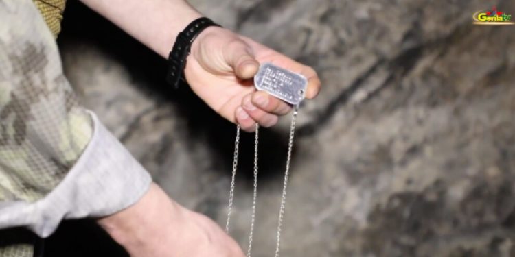 İşte ölümü gizlenen iki rütbeli askerin künyeleri