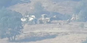 KDP Türk ordusu için bu kez mevzi yapıyor