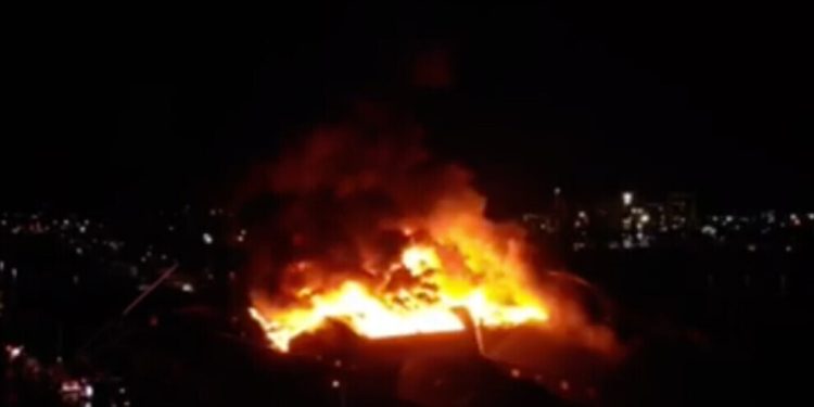 Jinên Tîrêjên Rojê’den intikam eylemi