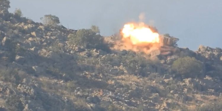 Gerilla TV’den bir eylem görüntüsü daha