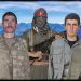 HPG şehadete ulaşan 5 gerillanın kimlik bilgilerini paylaştı