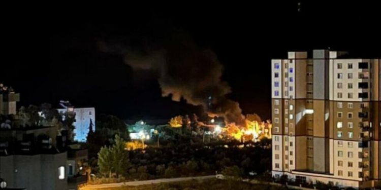 Mersin’de 22 kişi gözaltına alındı