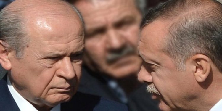 Türkiye kötülük merkezi olmaya devam ediyor