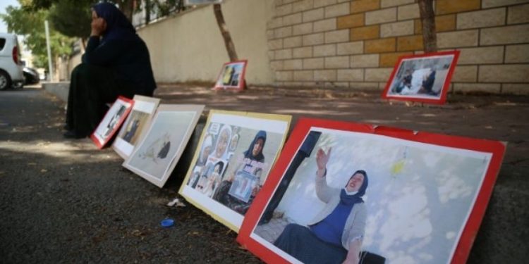 Adalet Nöbeti’nin 545. günü