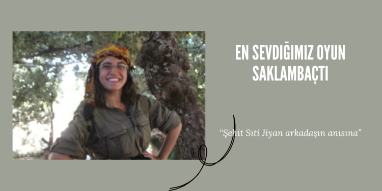 Gerillanın Kaleminden – En Sevdiğimiz Oyun Saklambaçtı