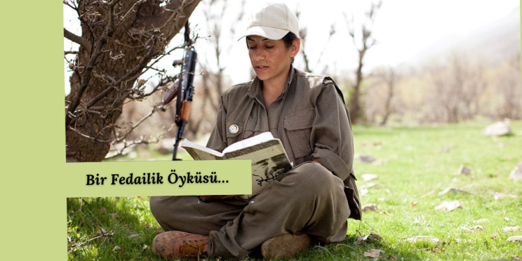 Gerillanın Kaleminden – Bir Fedailik Öyküsü…
