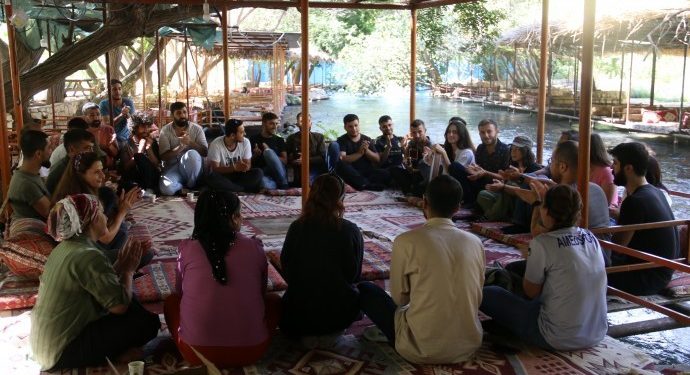 Dağ: “Eğer örgütlenirsek özel savaş politikalarını boşa çıkarmış oluruz”