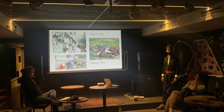 YXK kimyasal silah kullanımına ilişkin sunum düzenledi