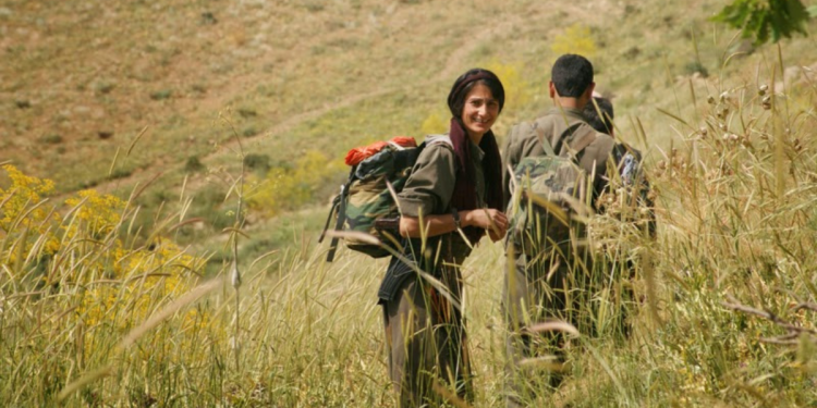 Gerillanın Kaleminden – Arazi