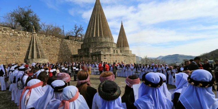 KDP’den Şengal’deki gençlere özel savaş dayatmaları