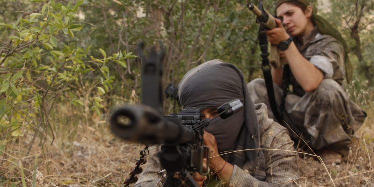 Gerilladan eylem: 3 işgalci cezalandırıldı 1 Skorsky darbelendi