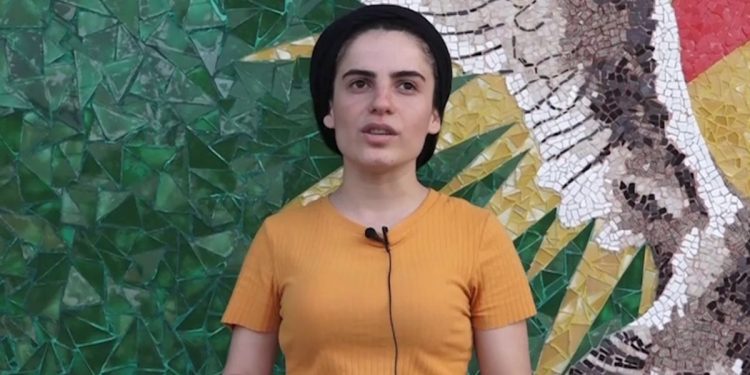 Kajîn Özek: “Bütün gençler bu davaya sahip çıkmalıdır”