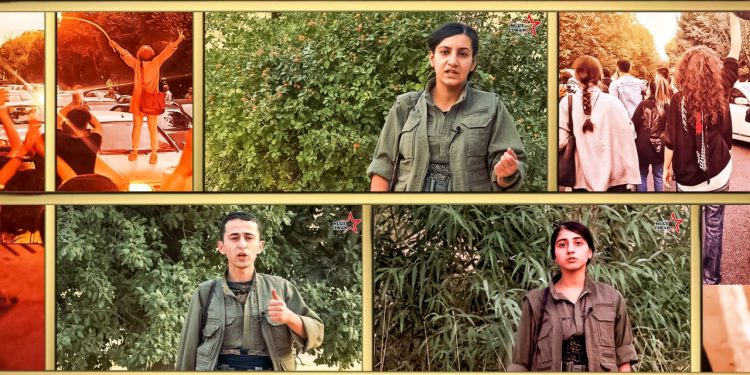 “Serhildan ruhu gençlik ruhudur”