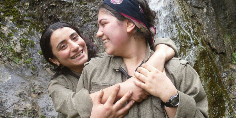 Gerillanın Kaleminden – Yaşamın Adı, İnsanın Özü Sevginin Yüreğidir